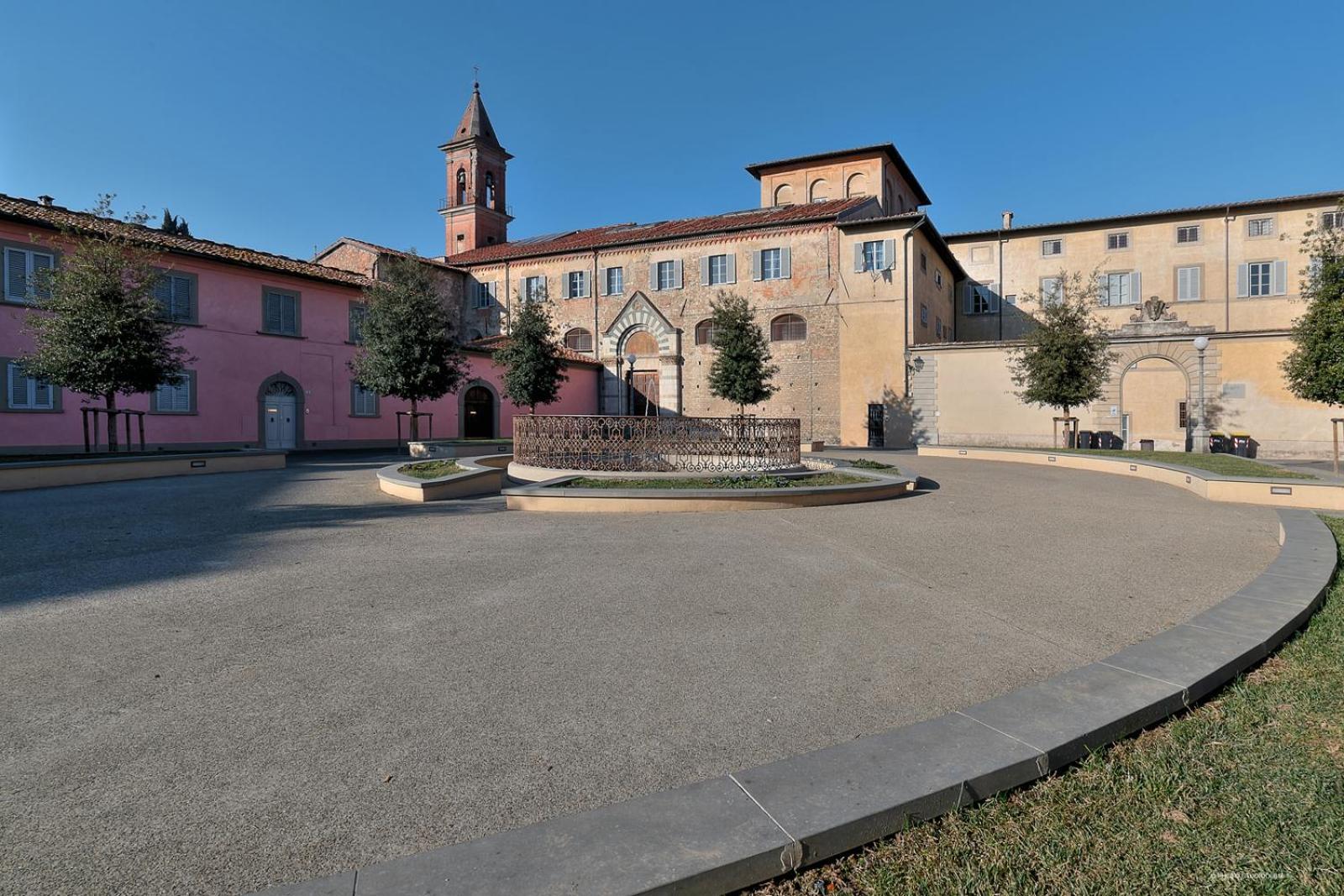Foresteria San Niccolo Prato  Exterior foto